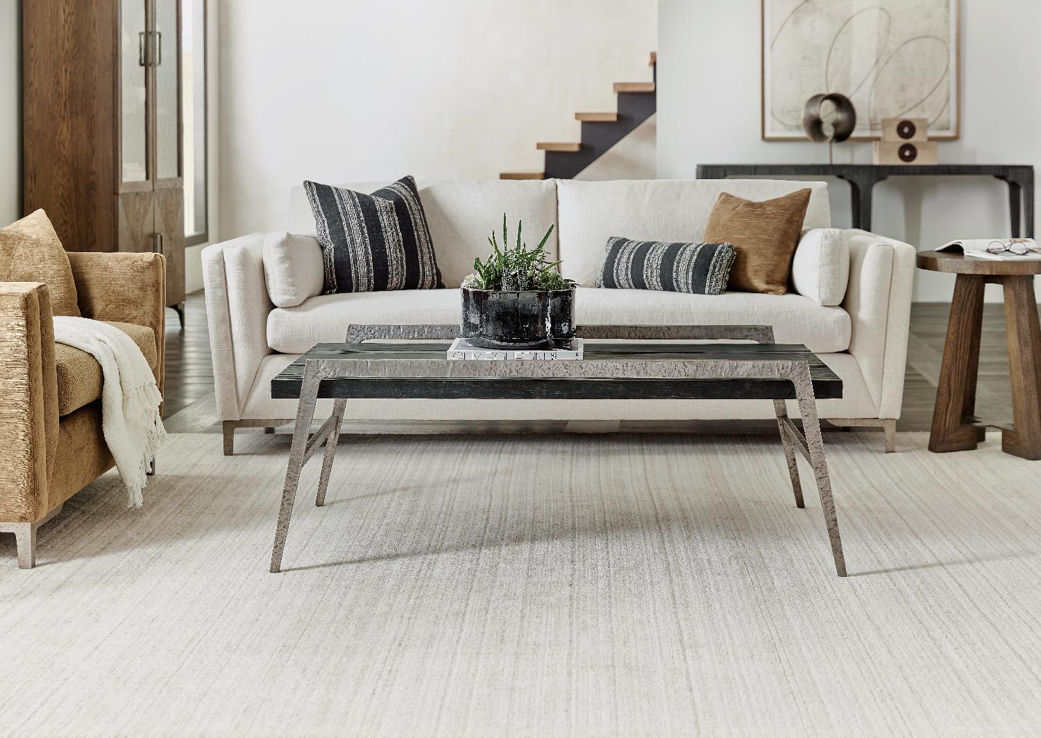 Chapman Shou Sugi Ban Rectangle Cocktail Table - Frankwebs