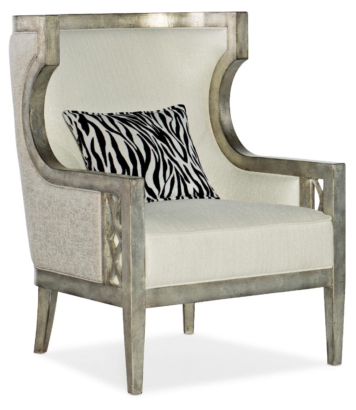 Sanctuary Debutant Wing Chair - Frankwebs