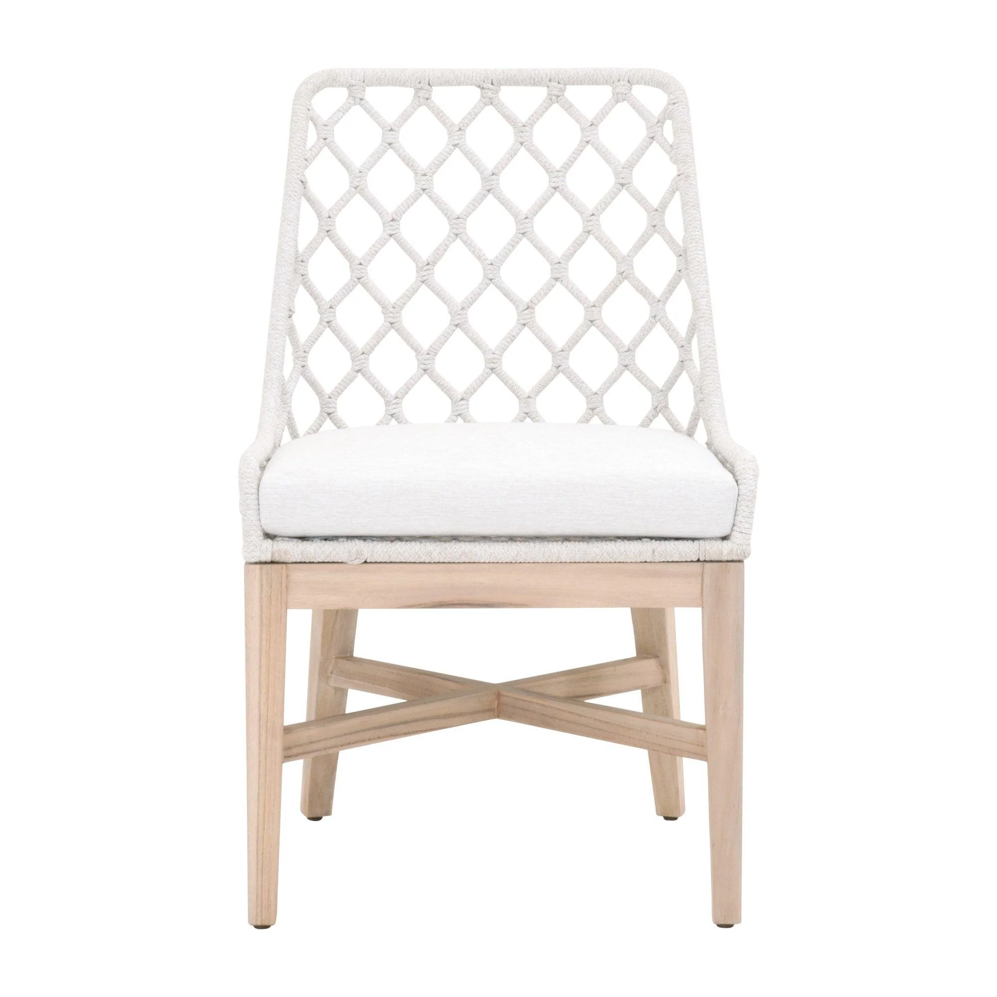 Lattis Outdoor Dining Chair - Frankwebs