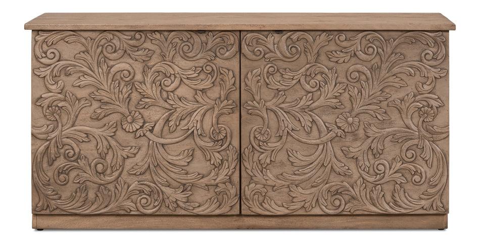 Malibu Equestrian Credenza - Frankwebs