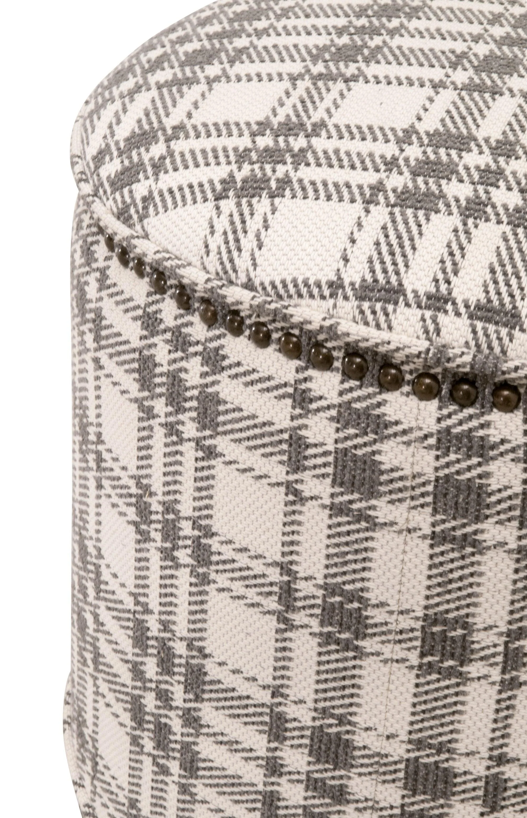 Marlow Ottoman - Frankwebs