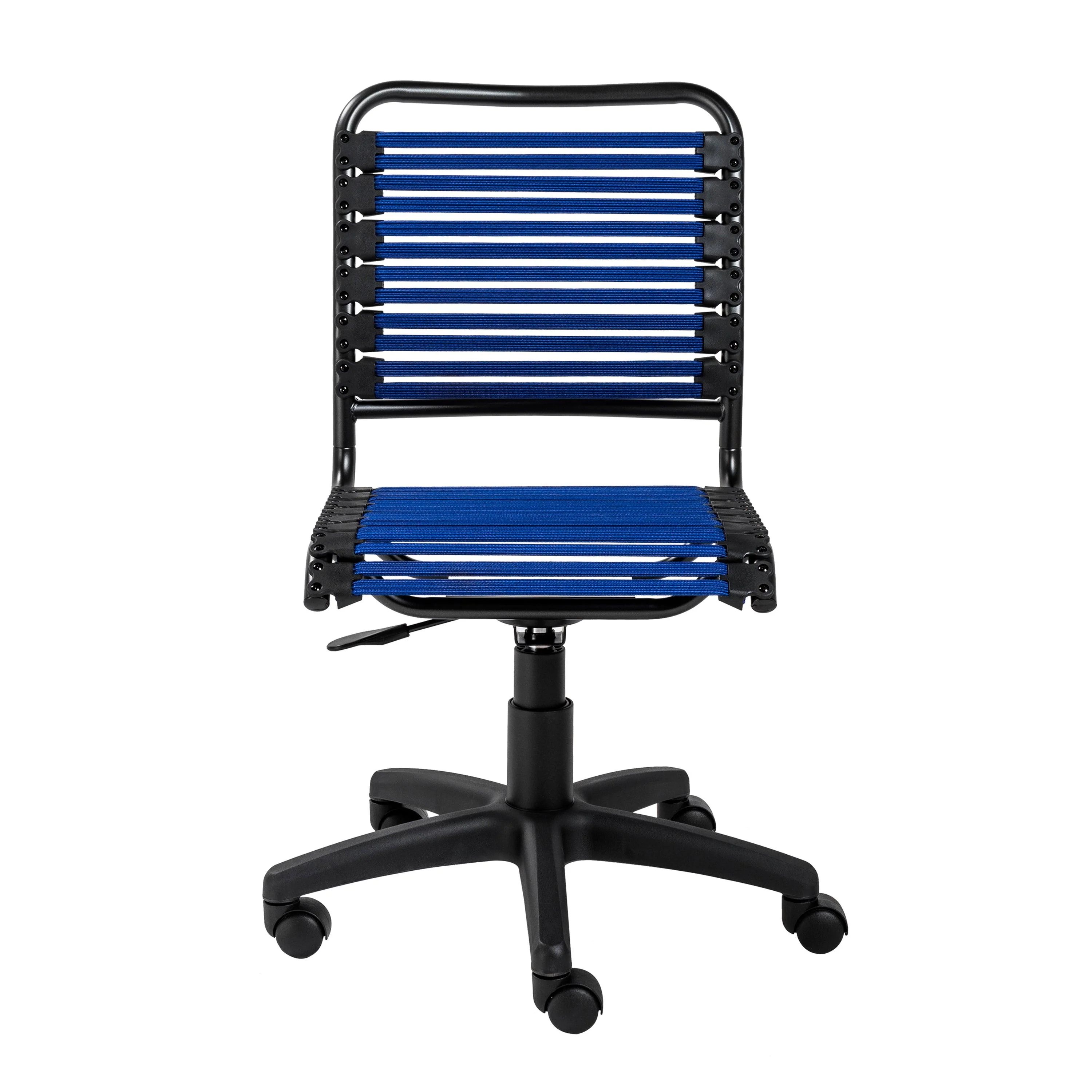 Allison Bungie Flat Low Back Office Chair - Frankwebs