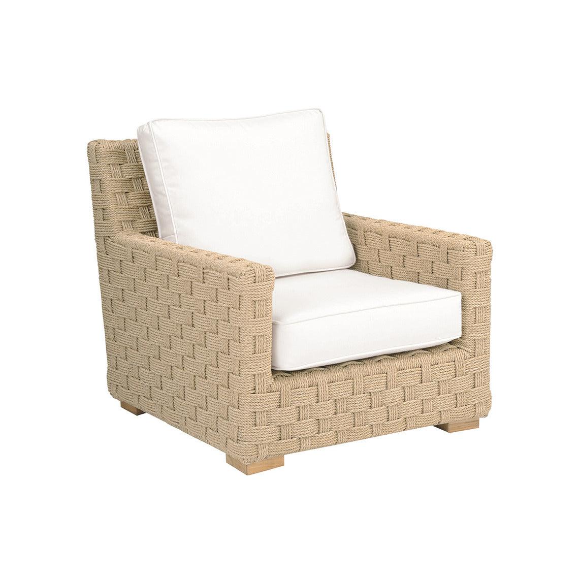 St. Barts Deep Seating Lounge Chair - Frankwebs