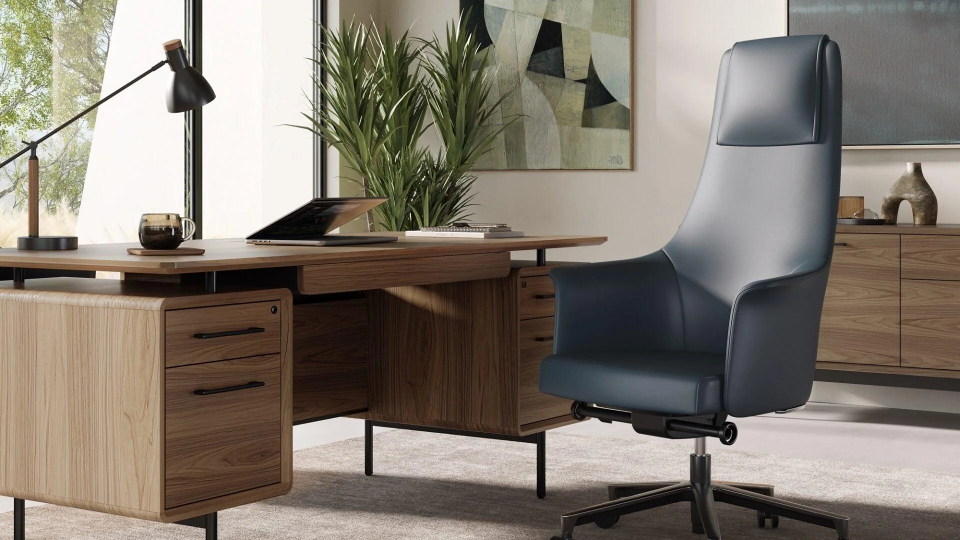 Bolo Office Chair - Frankwebs