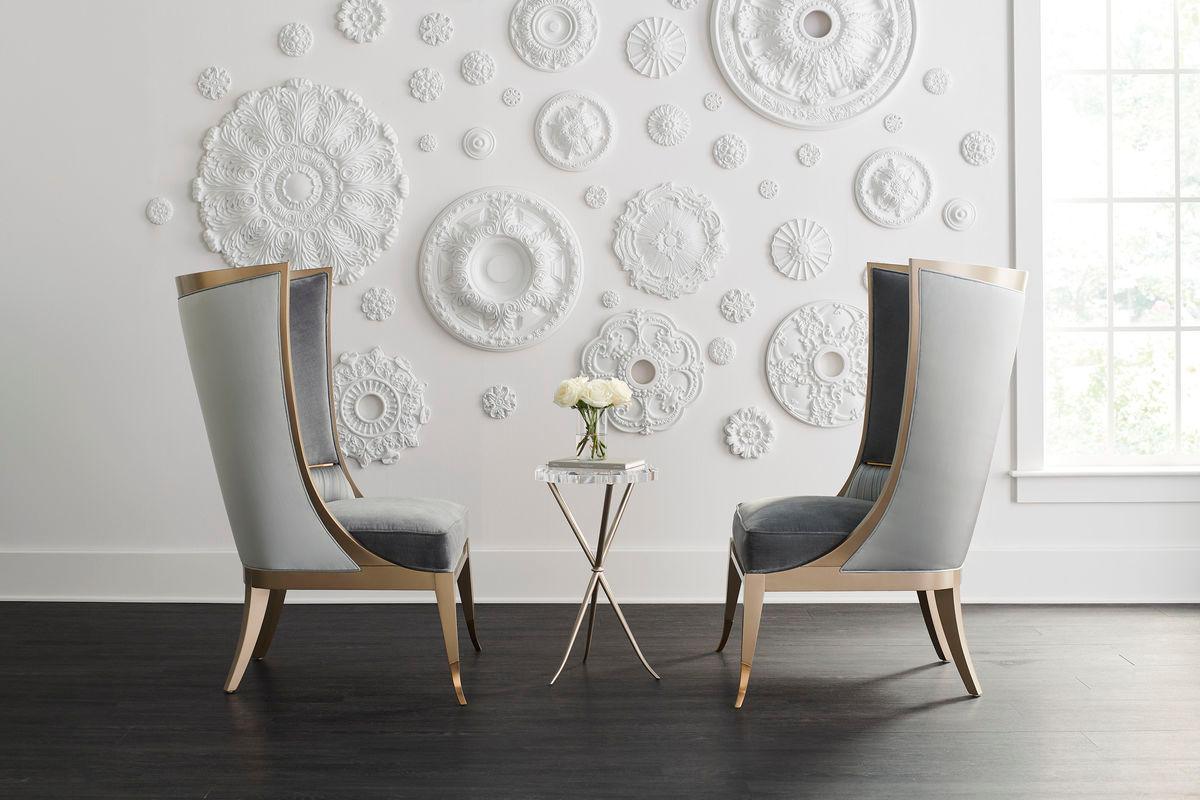 IN A TIZZY ACCENT TABLE - Frankwebs