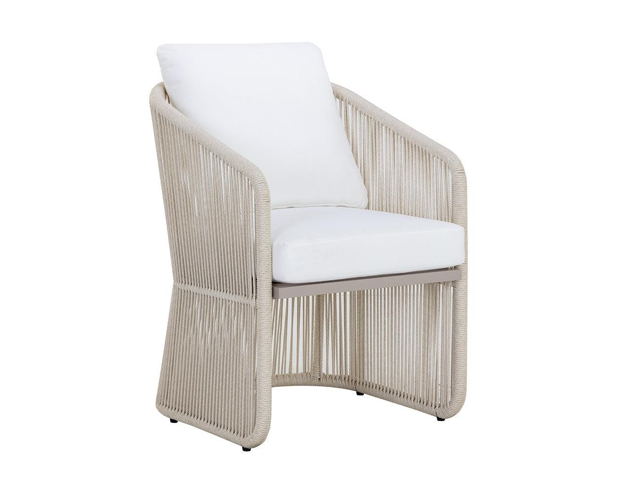 Allariz Dining Armchair - Frankwebs