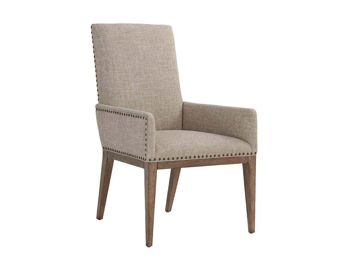 Cypress Point Devereaux Upholstered Arm Chair - Frankwebs