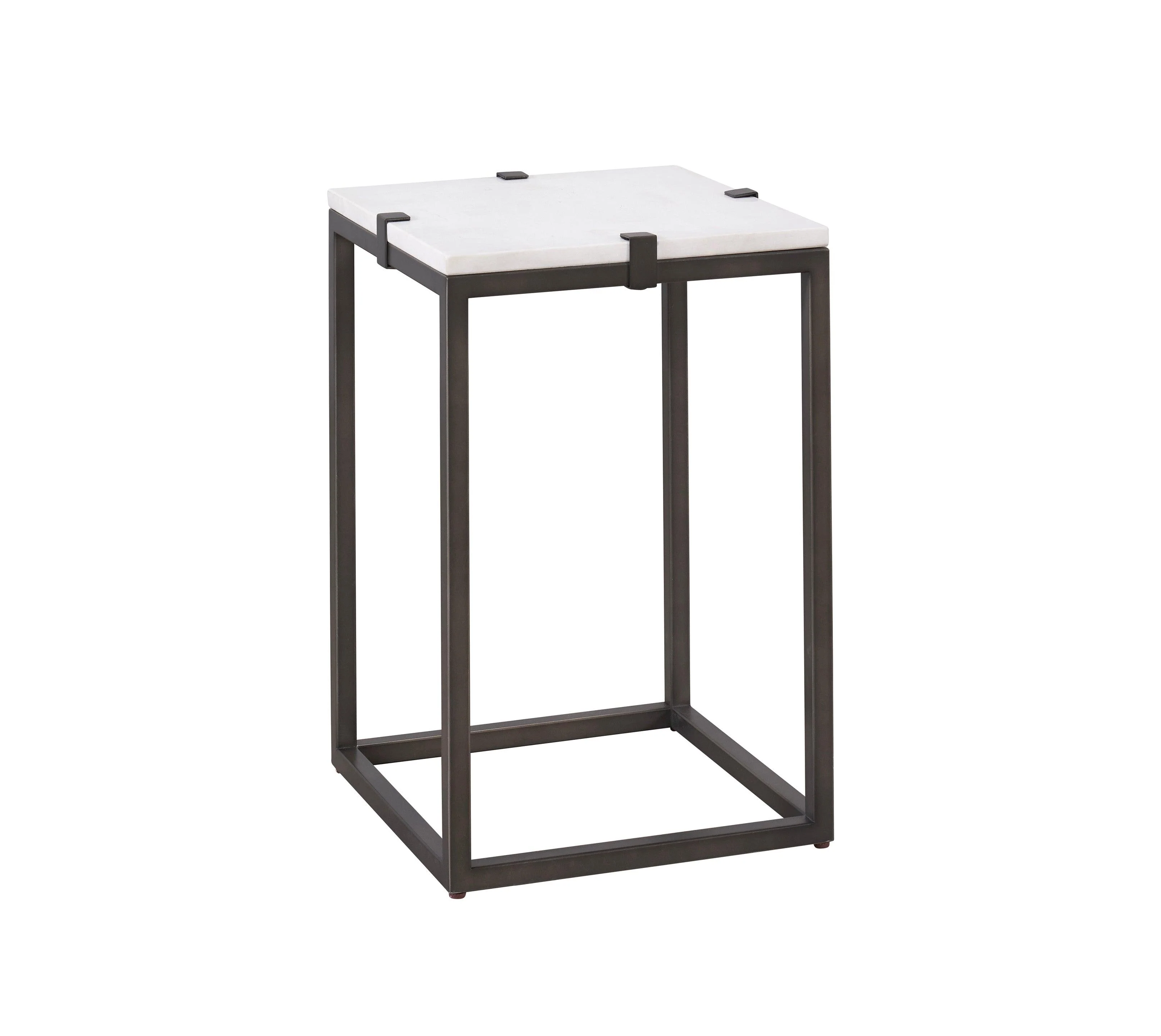 Modern Farmhouse Archer Chairside Table - Frankwebs