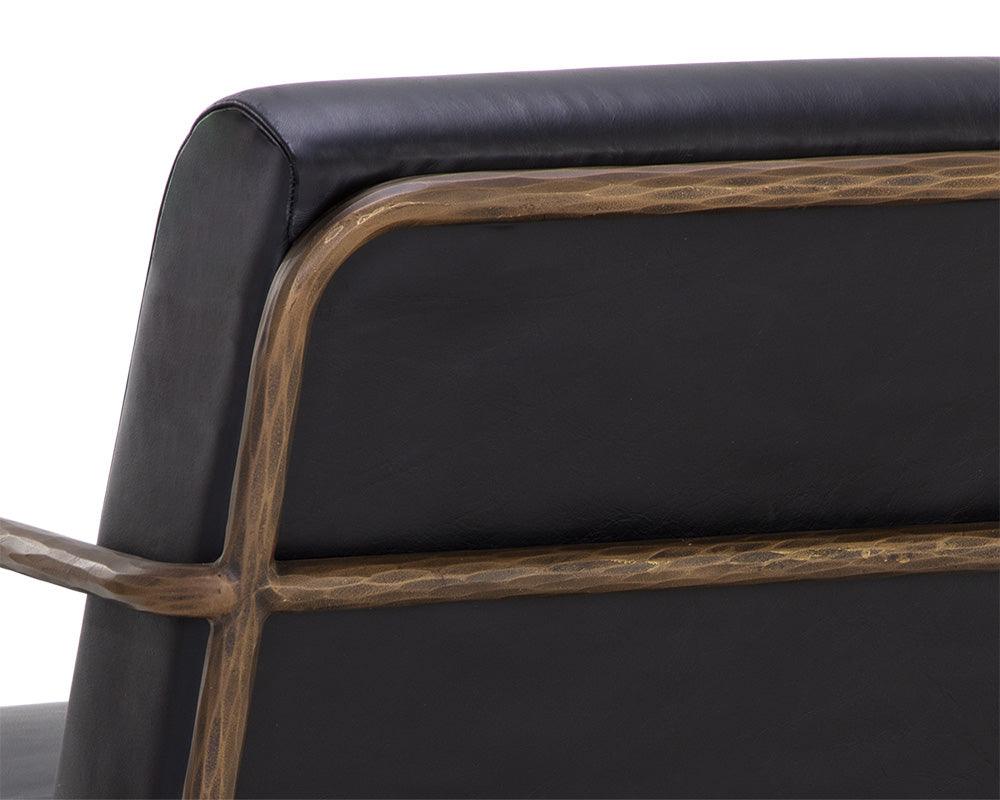 Lathan Lounge Chair - Frankwebs