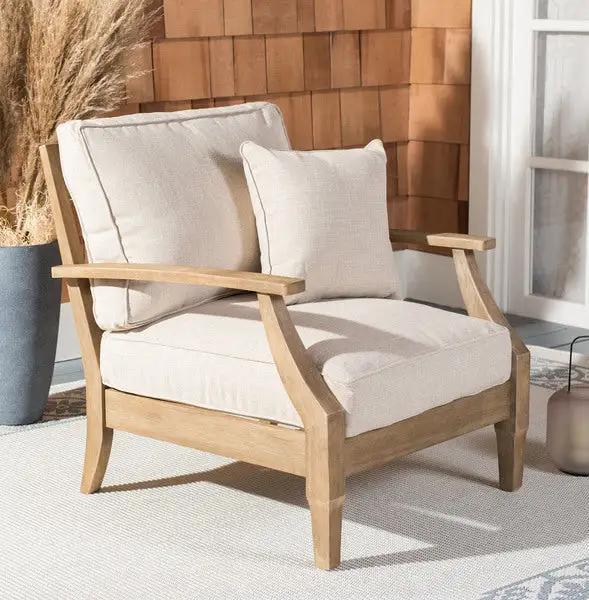 MARTINIQUE WOOD PATIO ARMCHAIR - Frankwebs