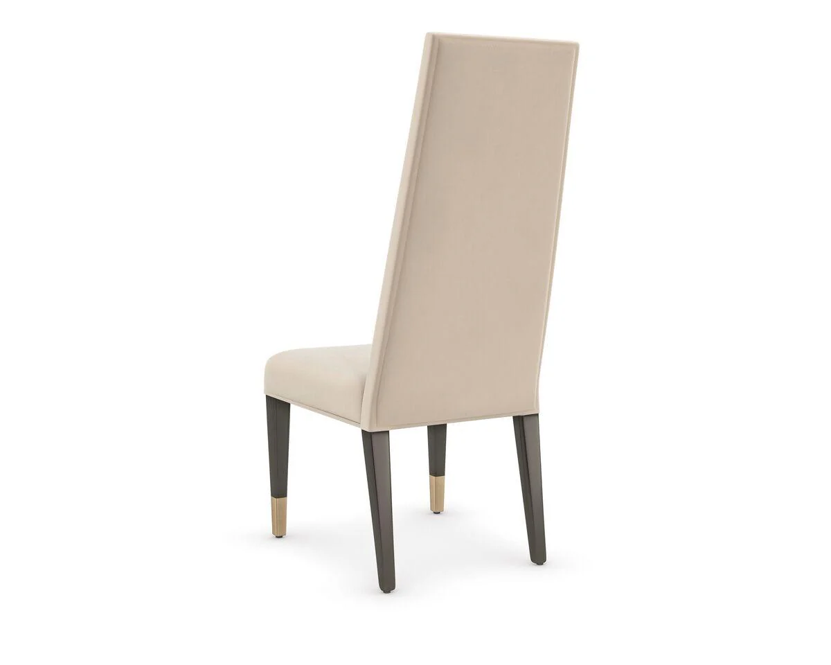 THE MASTERS DINING SIDE CHAIR - Frankwebs