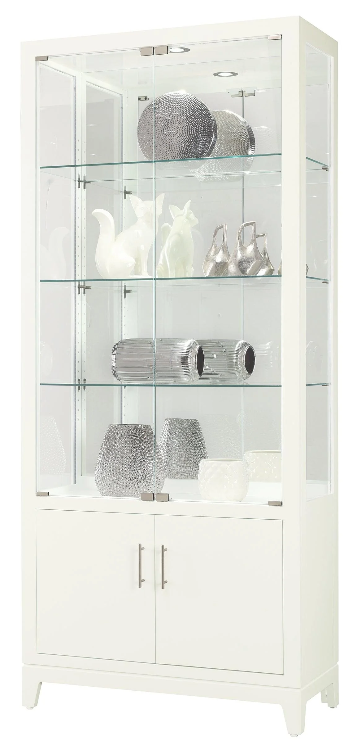 Larson III Curio - Frankwebs