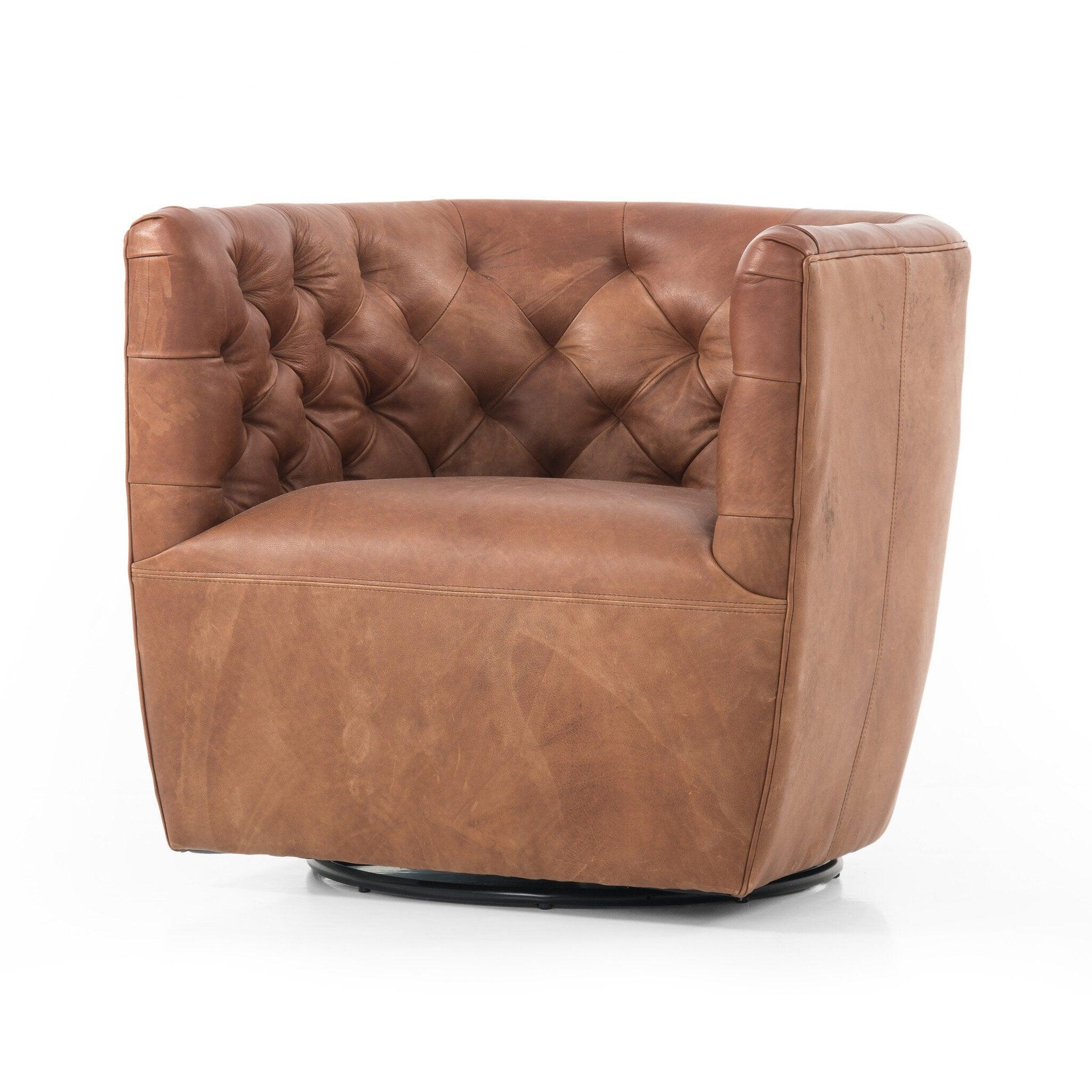 Hanover Swivel Chair - Frankwebs
