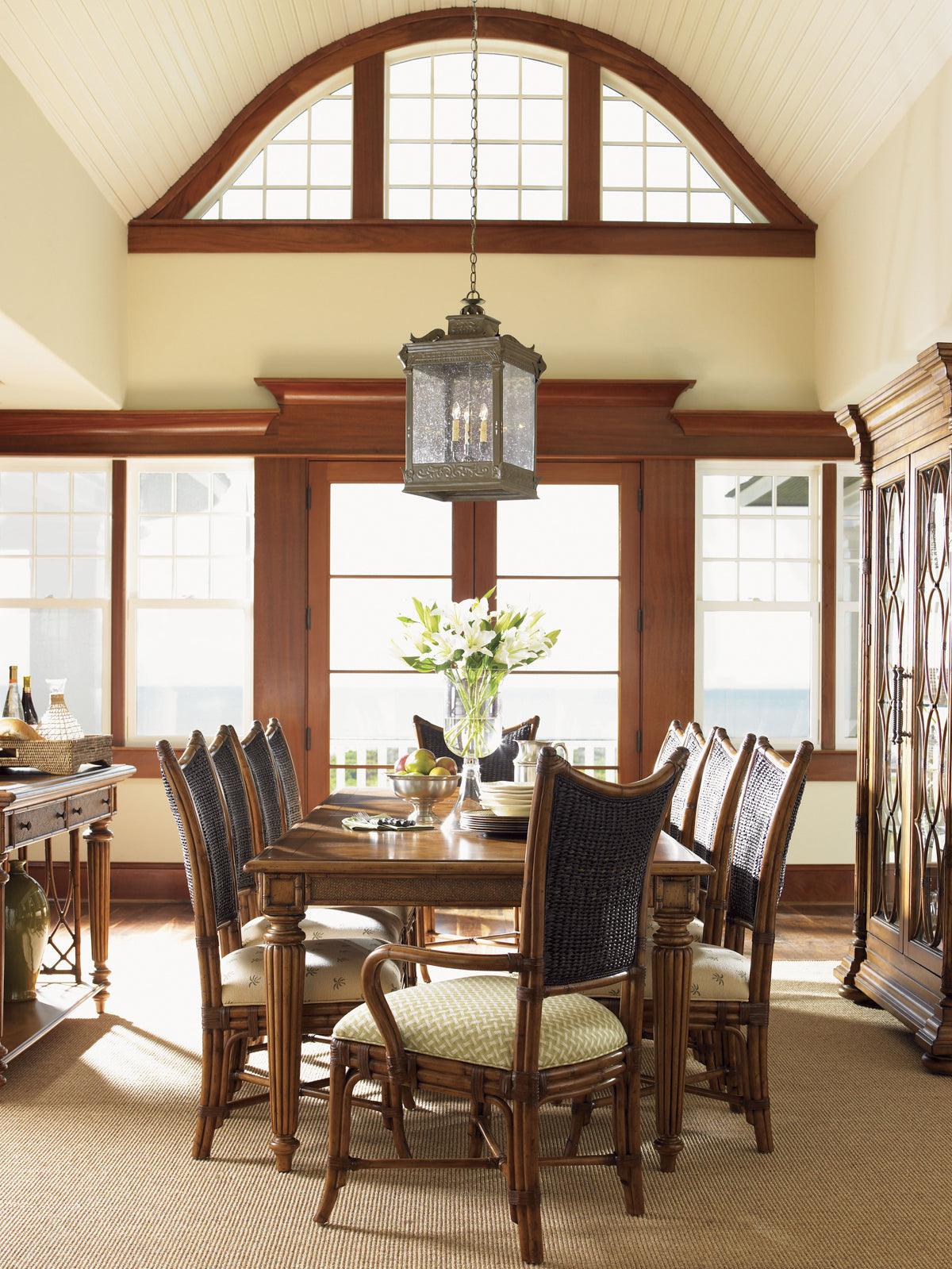 Island Estate Grenadine Rectangular Dining Table - Frankwebs