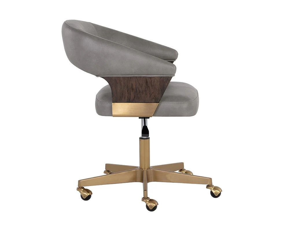 Leonce Office Chair - Frankwebs