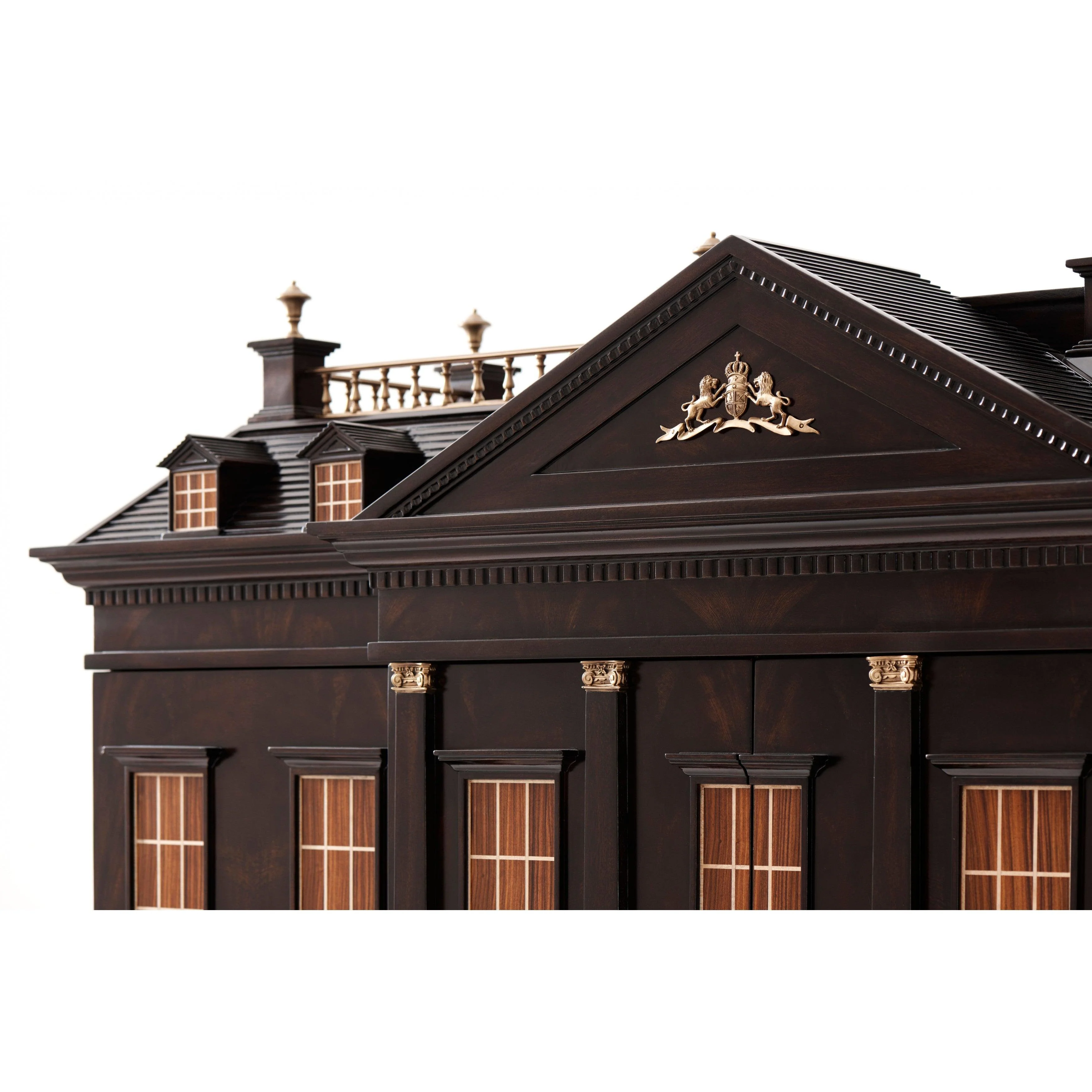 The Holland Bar Cabinet - Frankwebs