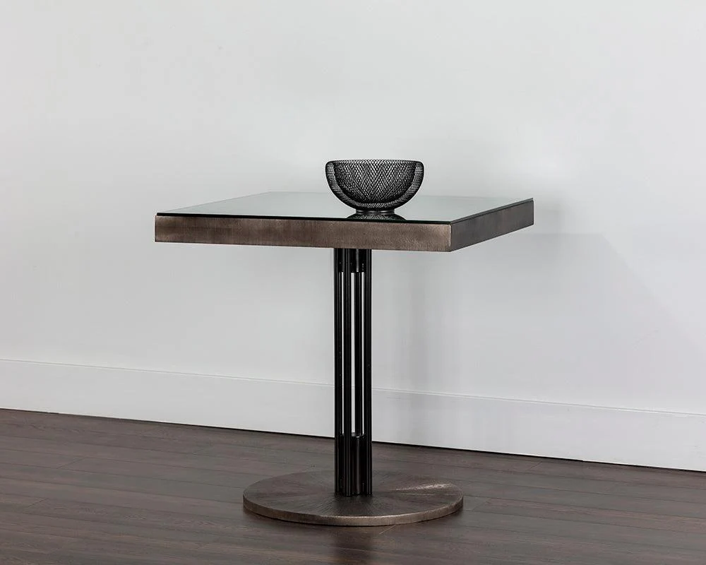 Terry Bistro Table - Frankwebs