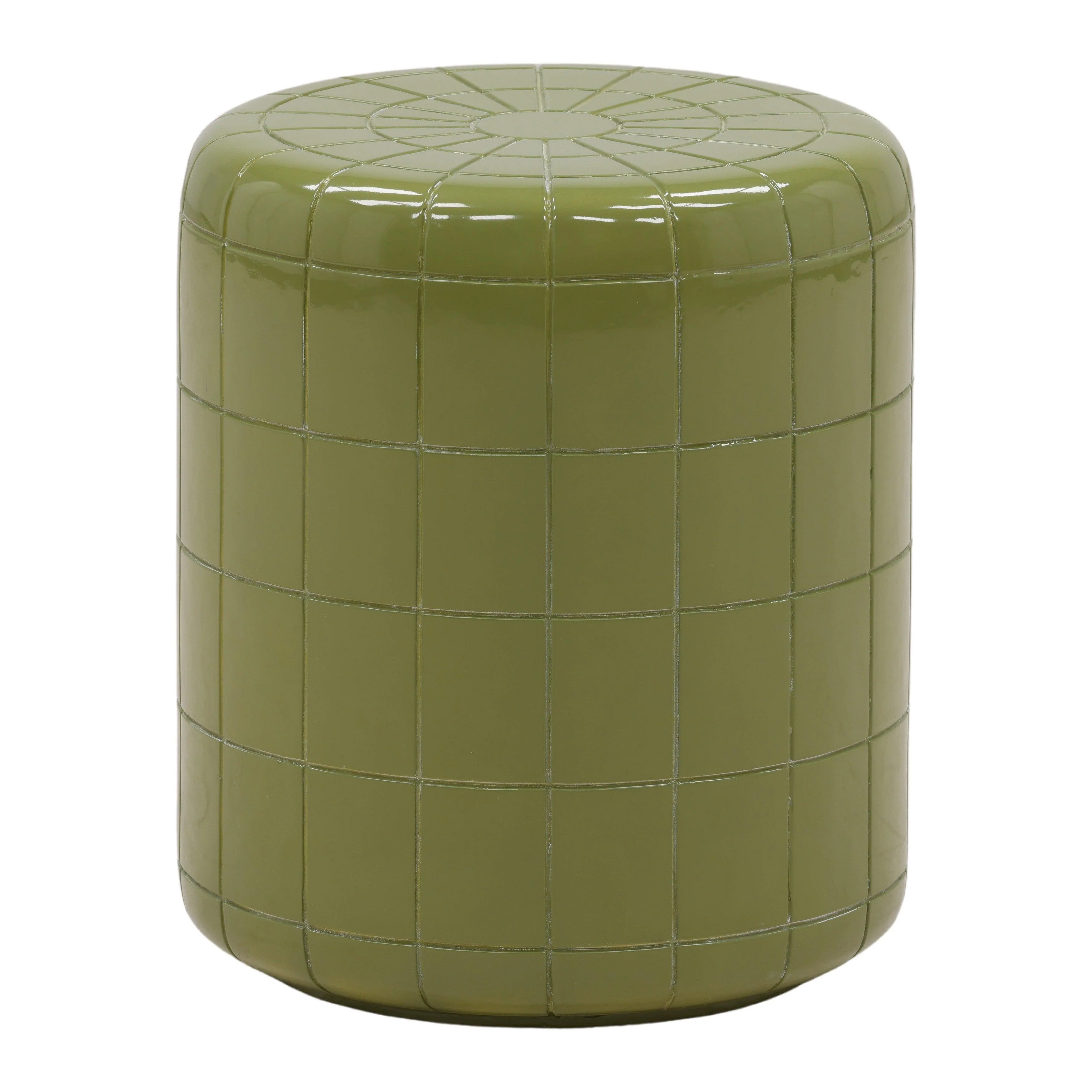 Erick End Table Green - Frankwebs