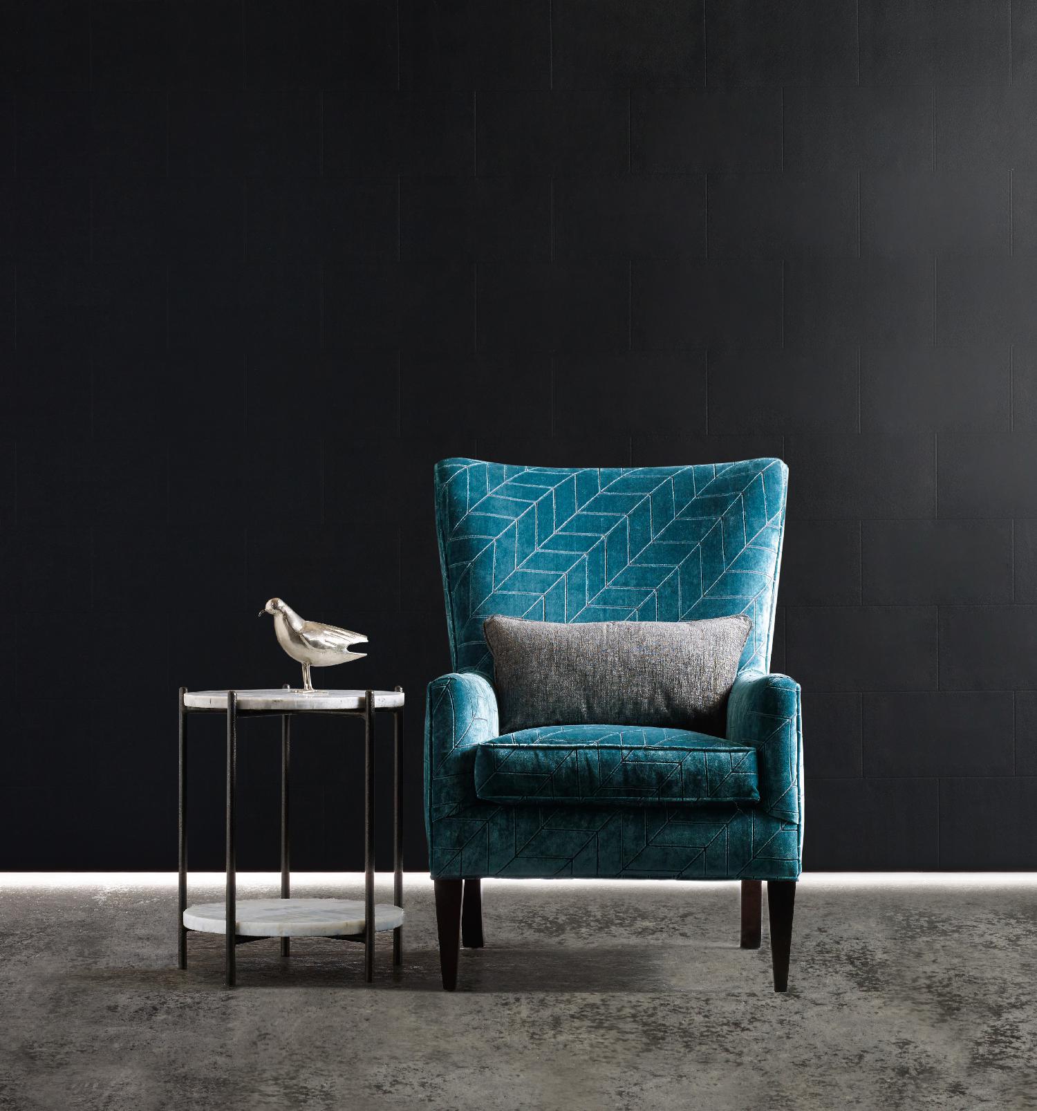 Melange Blythe Accent Table - Frankwebs