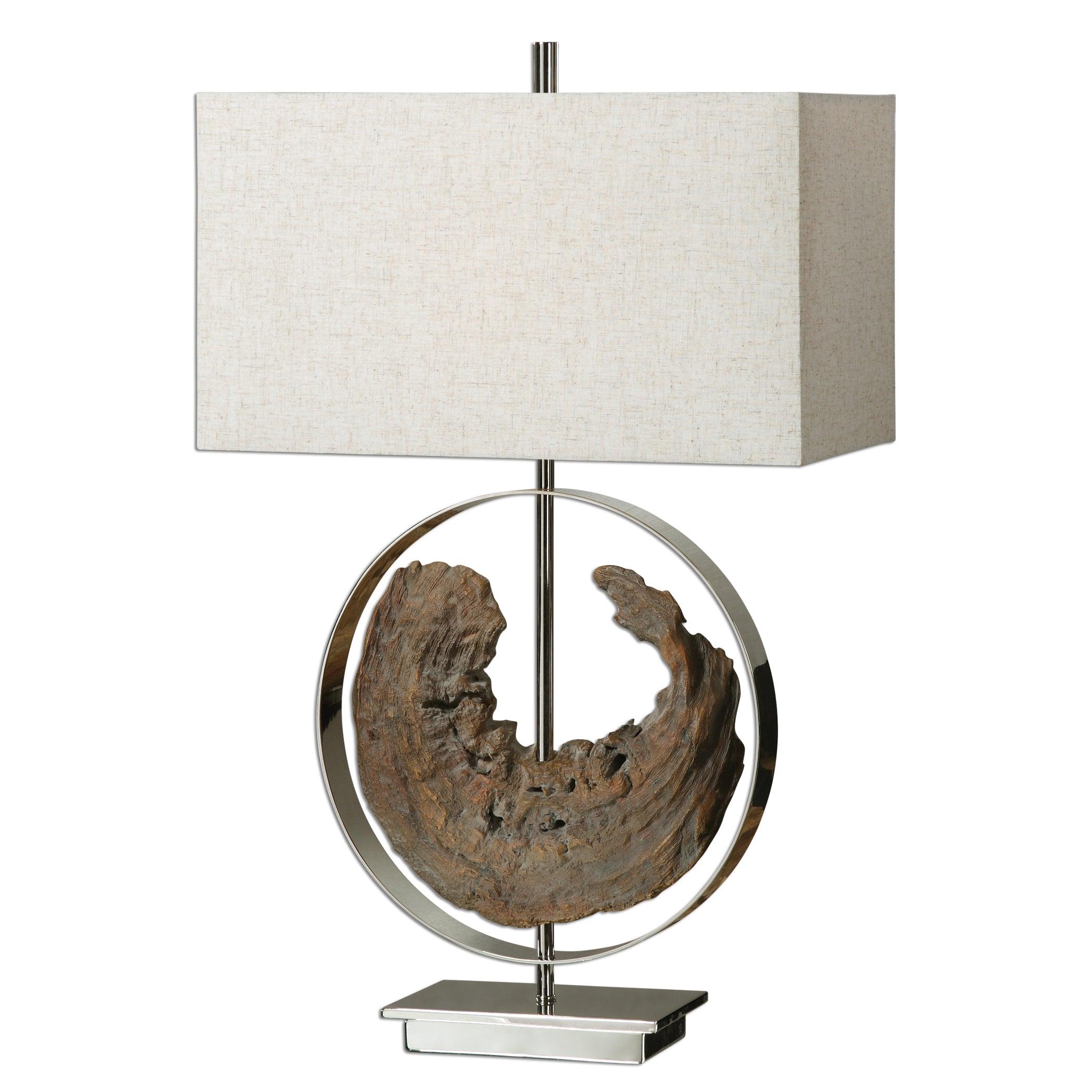 Ambler Driftwood Lamp - Frankwebs