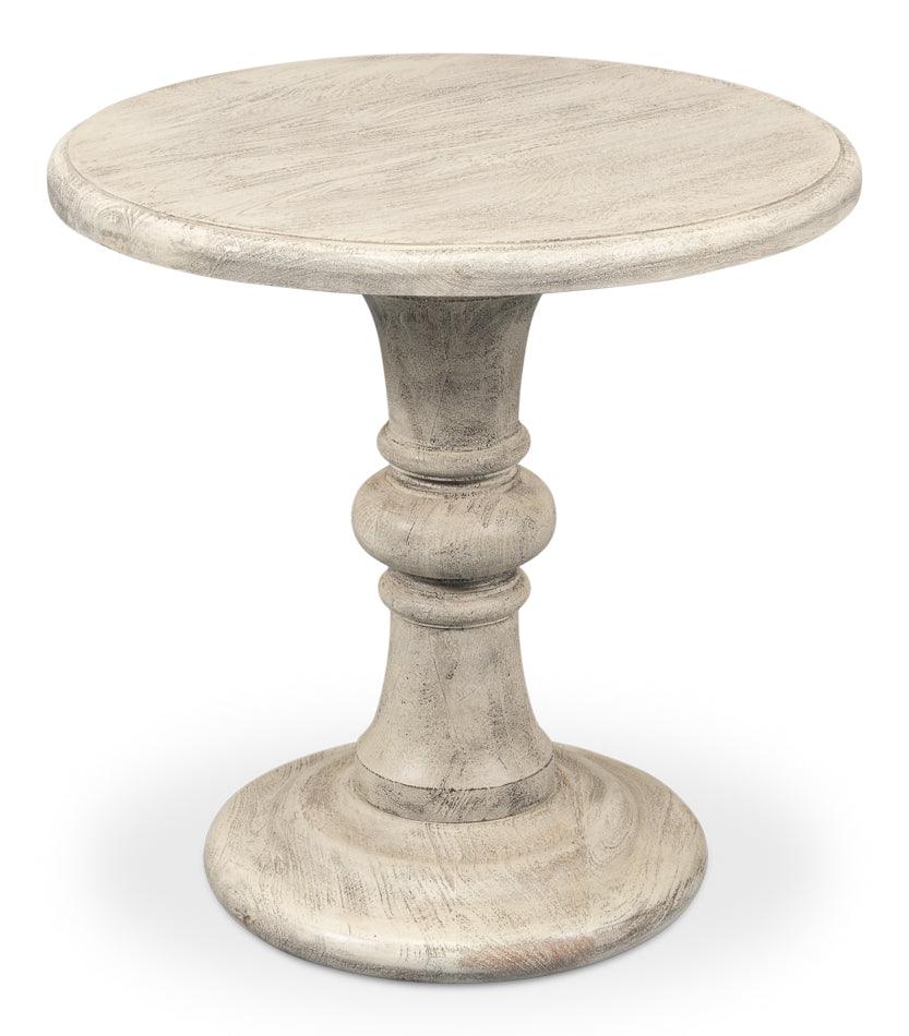 Cecelia Pedestal Table - Frankwebs