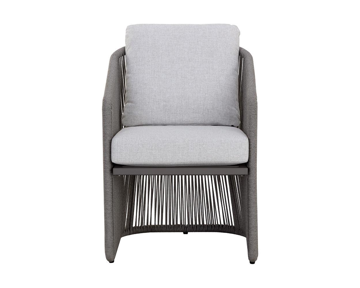 Allariz Dining Armchair - Frankwebs