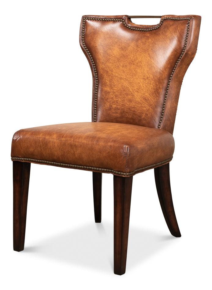Broderick Dining Chair - Frankwebs