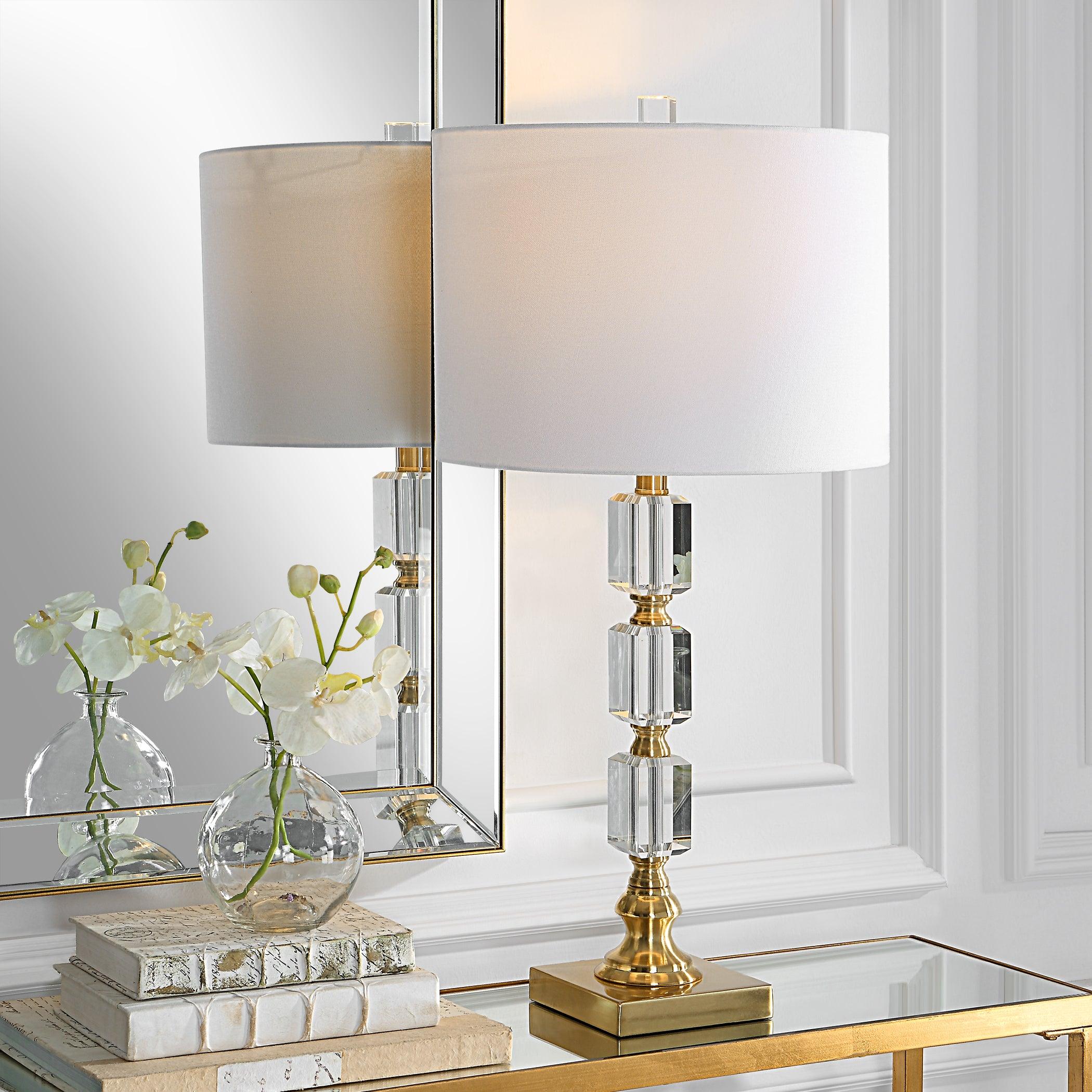 ALYSHA TABLE LAMP - Frankwebs