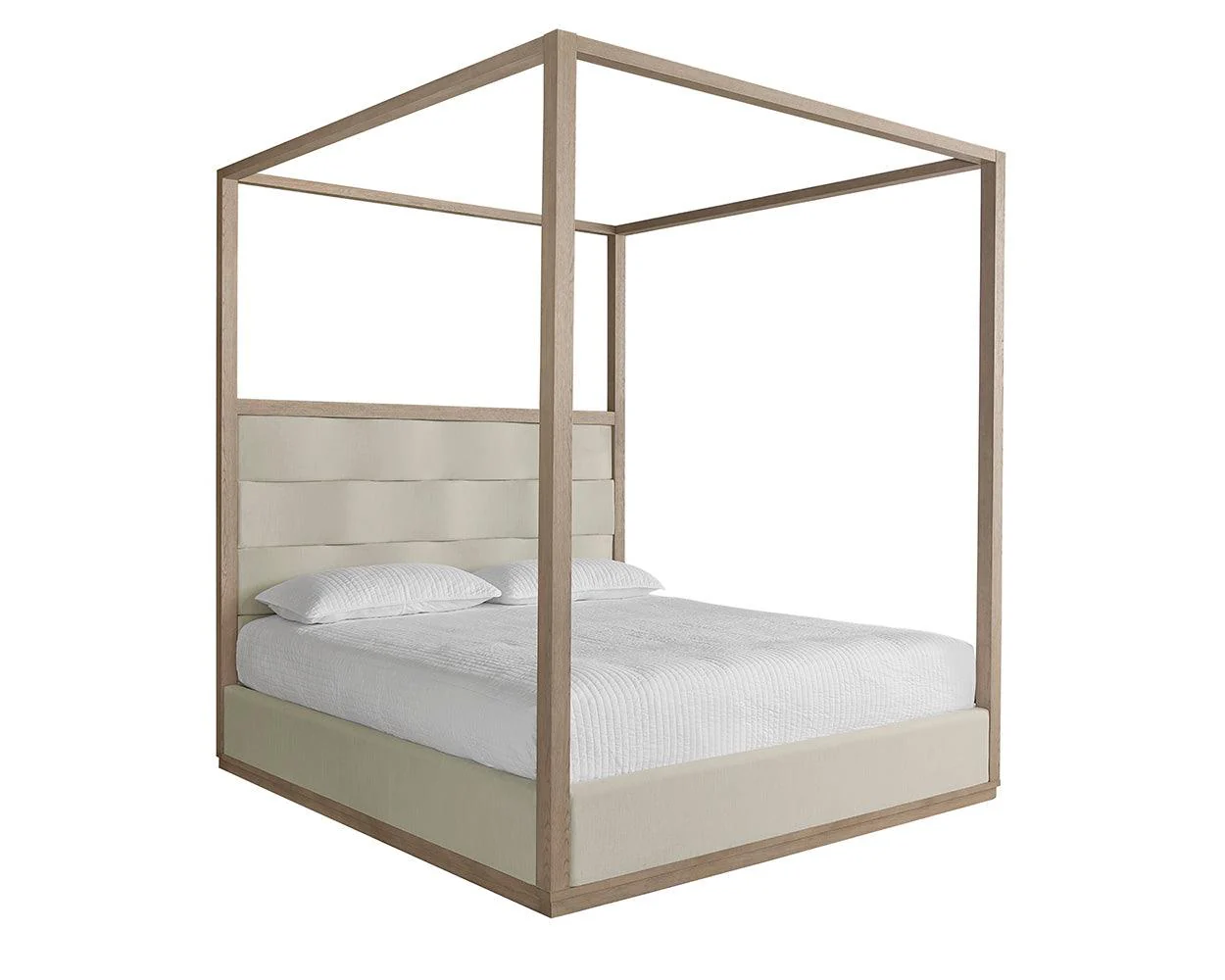 Hoyos Canopy Bed - Frankwebs