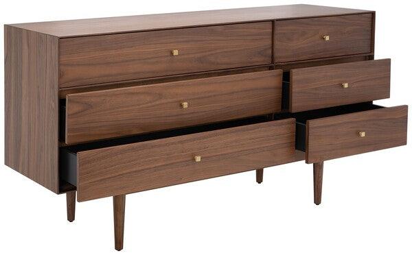 EVER 6 DRAWER DRESSER - Frankwebs