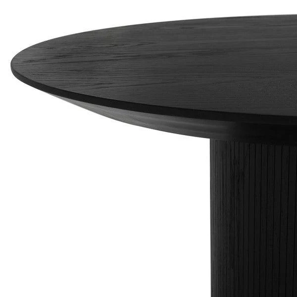 BARNETT WOOD DINING TABLE - Frankwebs