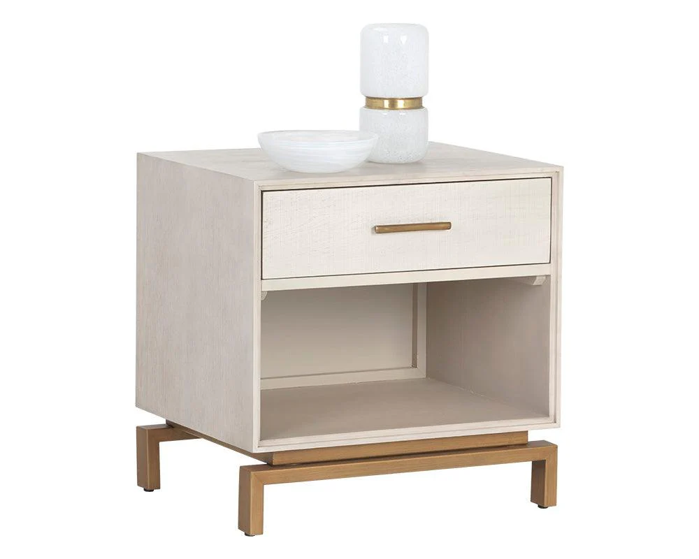 Valencia Nightstand - Frankwebs