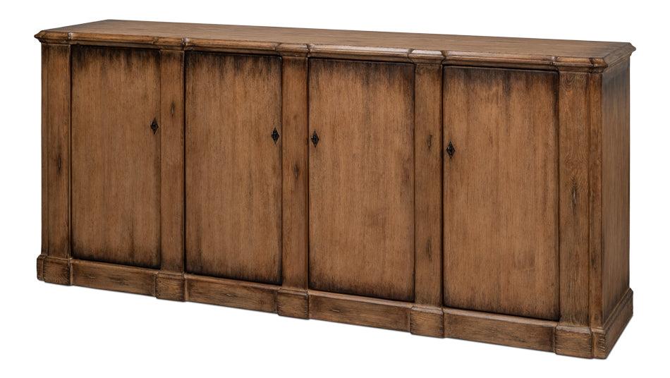 Villefranche Sideboard - Brown - Frankwebs