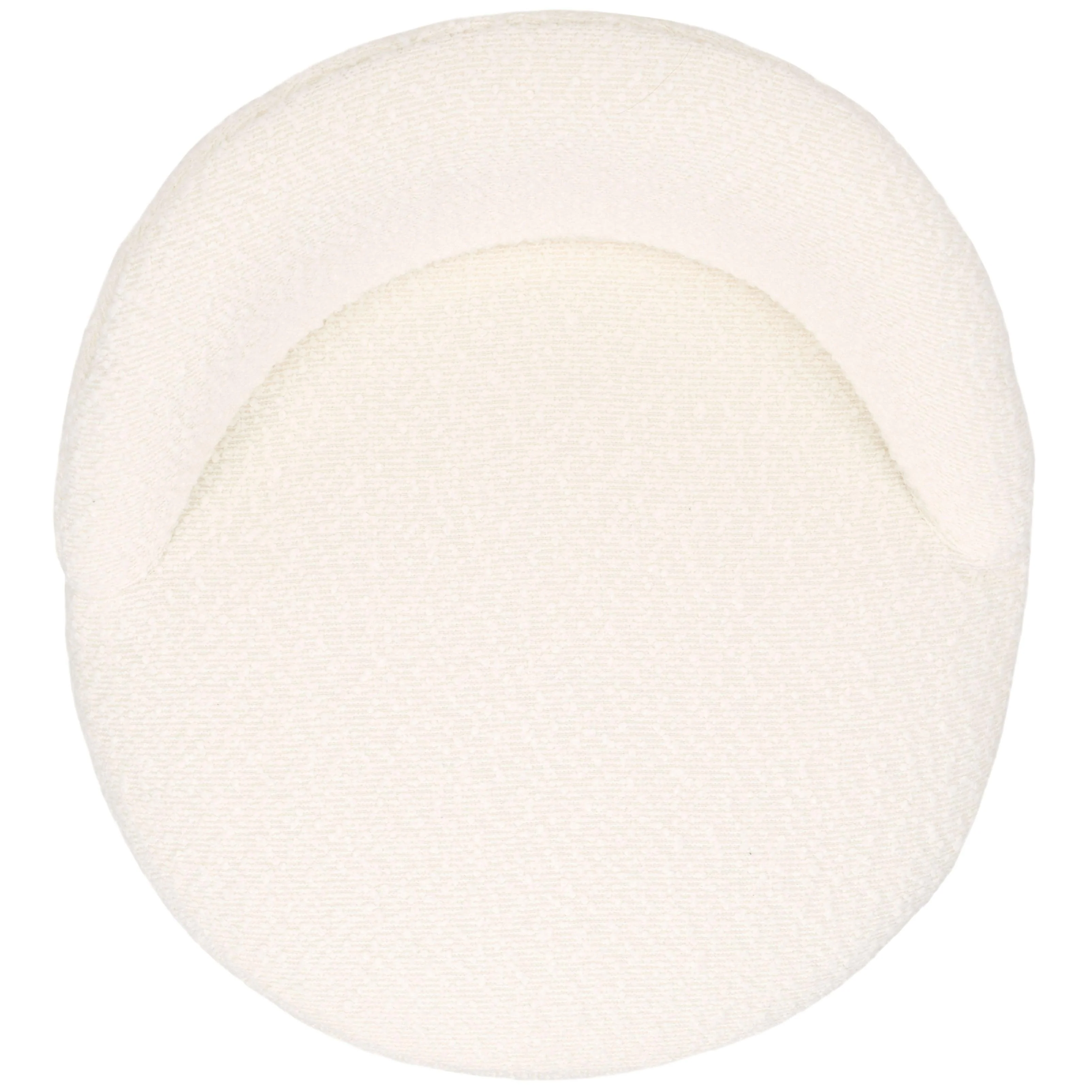 WOODSEN BOUCLE COUNTERSTOOL - Frankwebs