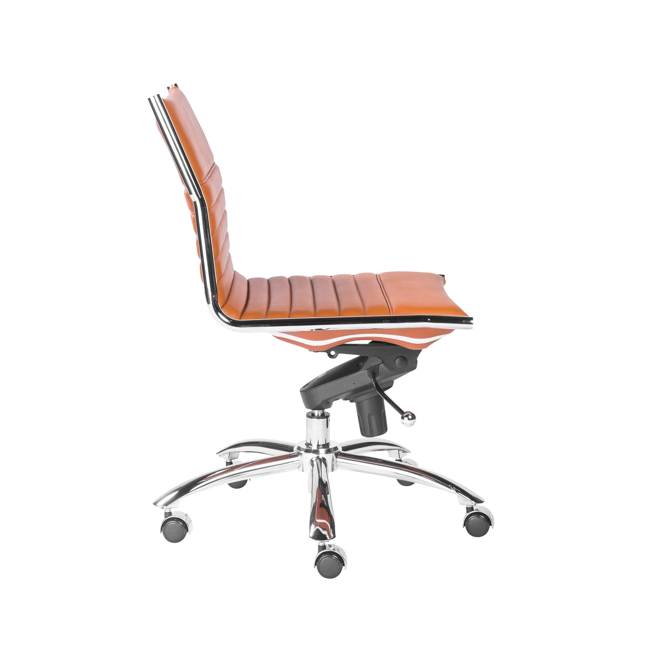 Dirk Low Back Office Chair w/o Armrests - Frankwebs