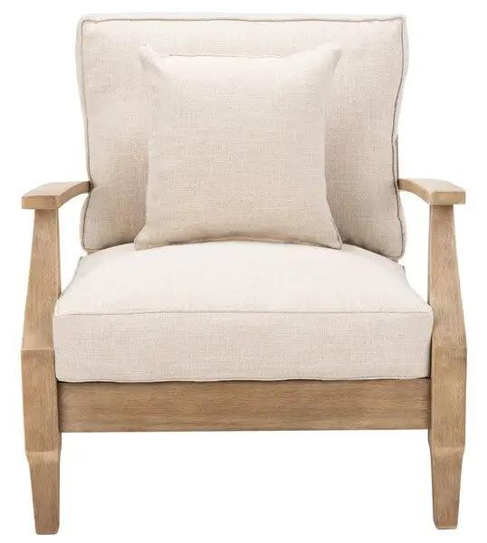 MARTINIQUE WOOD PATIO ARMCHAIR - Frankwebs
