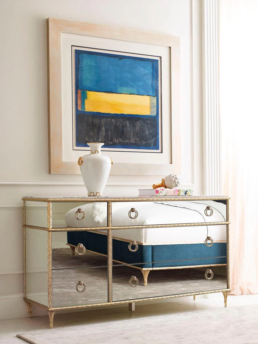 FONTAINEBLEAU DOUBLE DRESSER - Frankwebs
