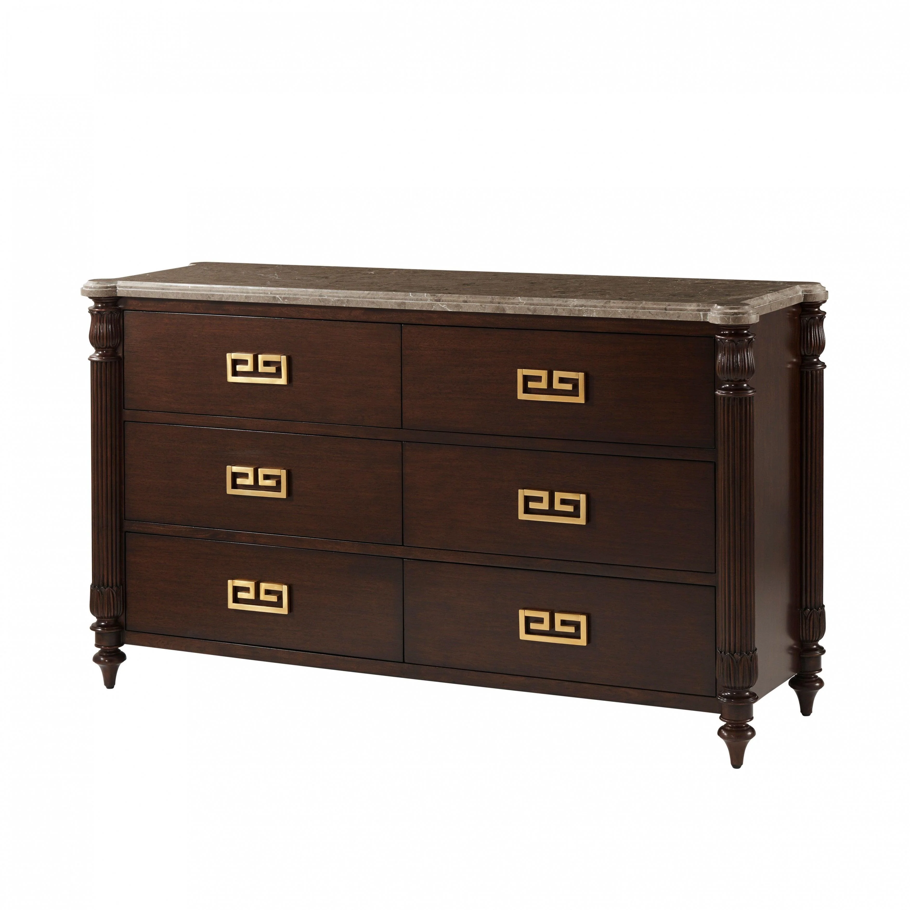 Duane Marble Commode - Frankwebs