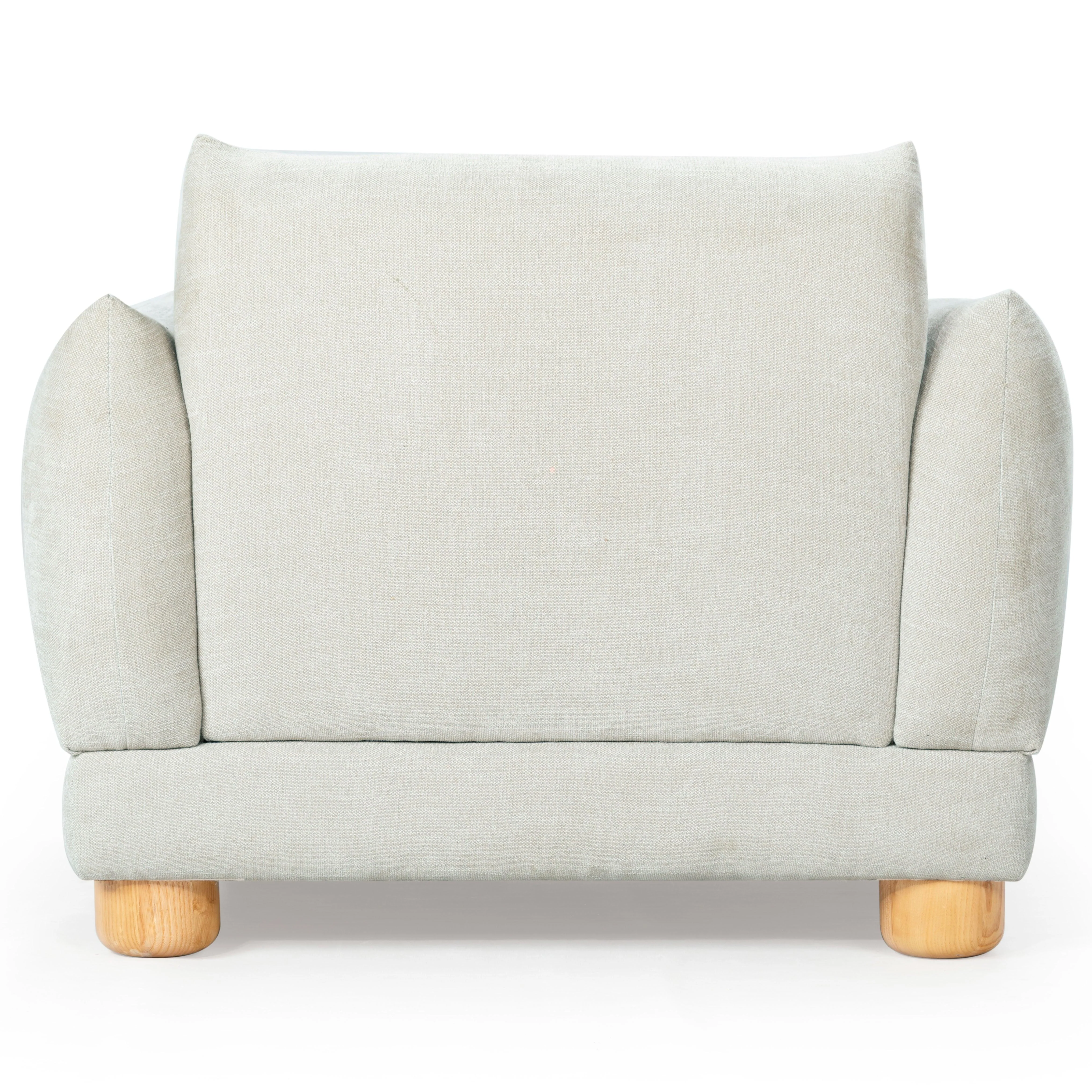 MARYSA ACCENT CHAIR - Frankwebs