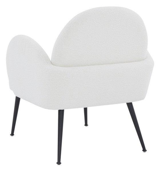 CRYSTALYN BOUCLE ACCENT CHAIR - Frankwebs
