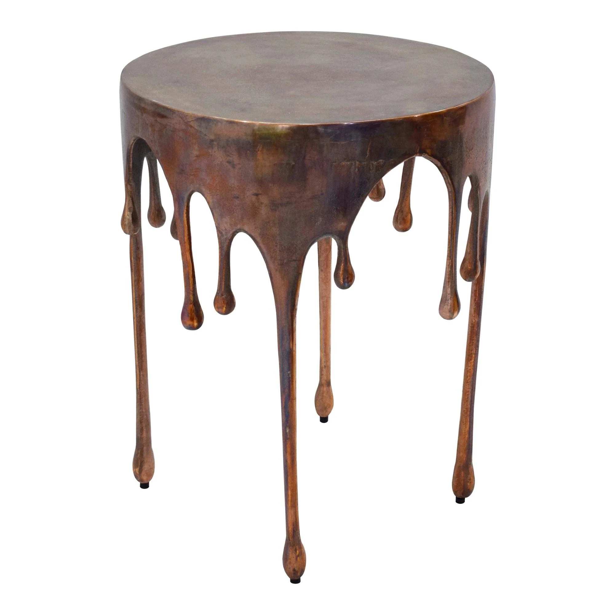 Copperworks Accent Table - Frankwebs