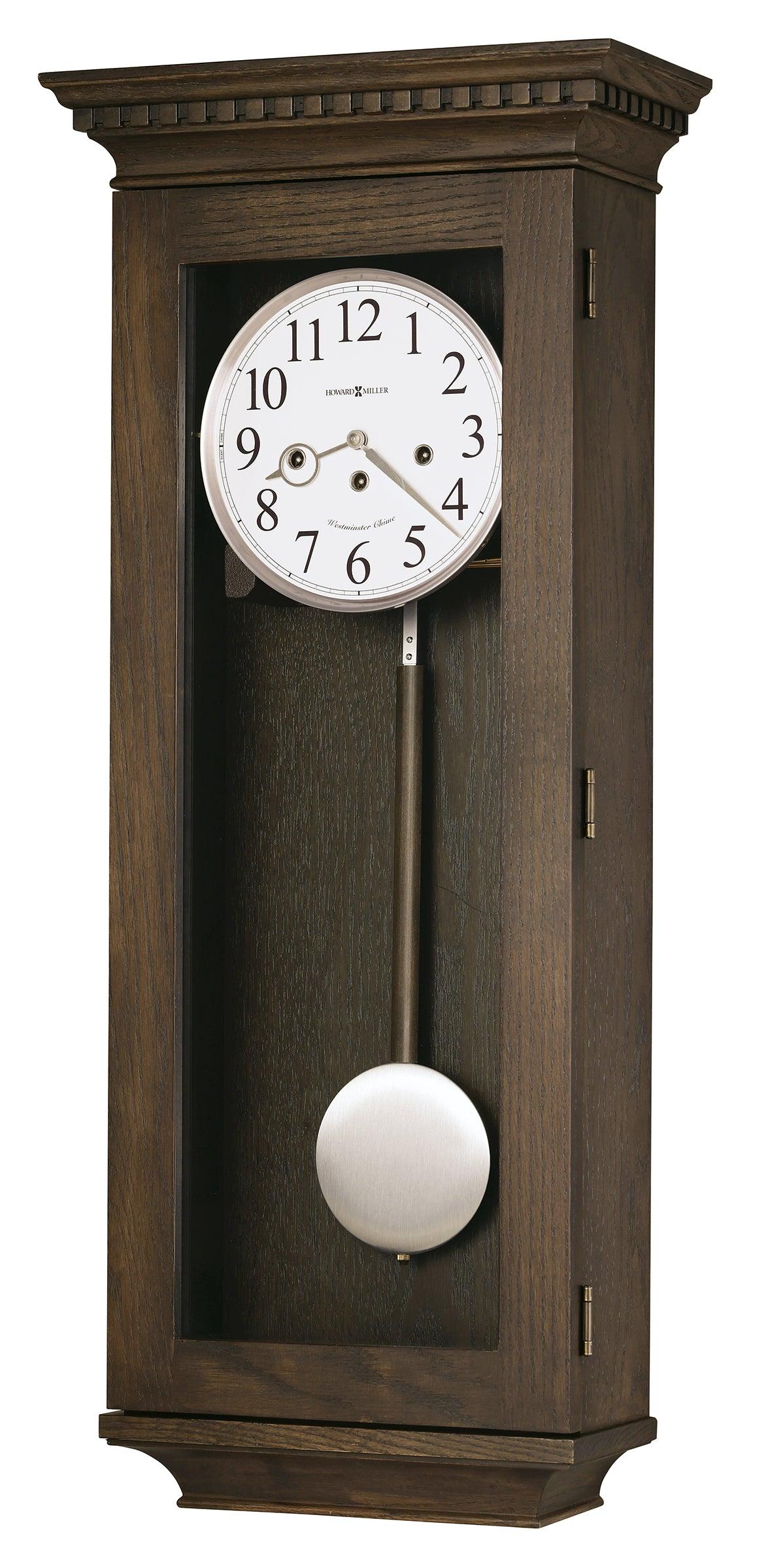 Artemus Wall Clock - Frankwebs