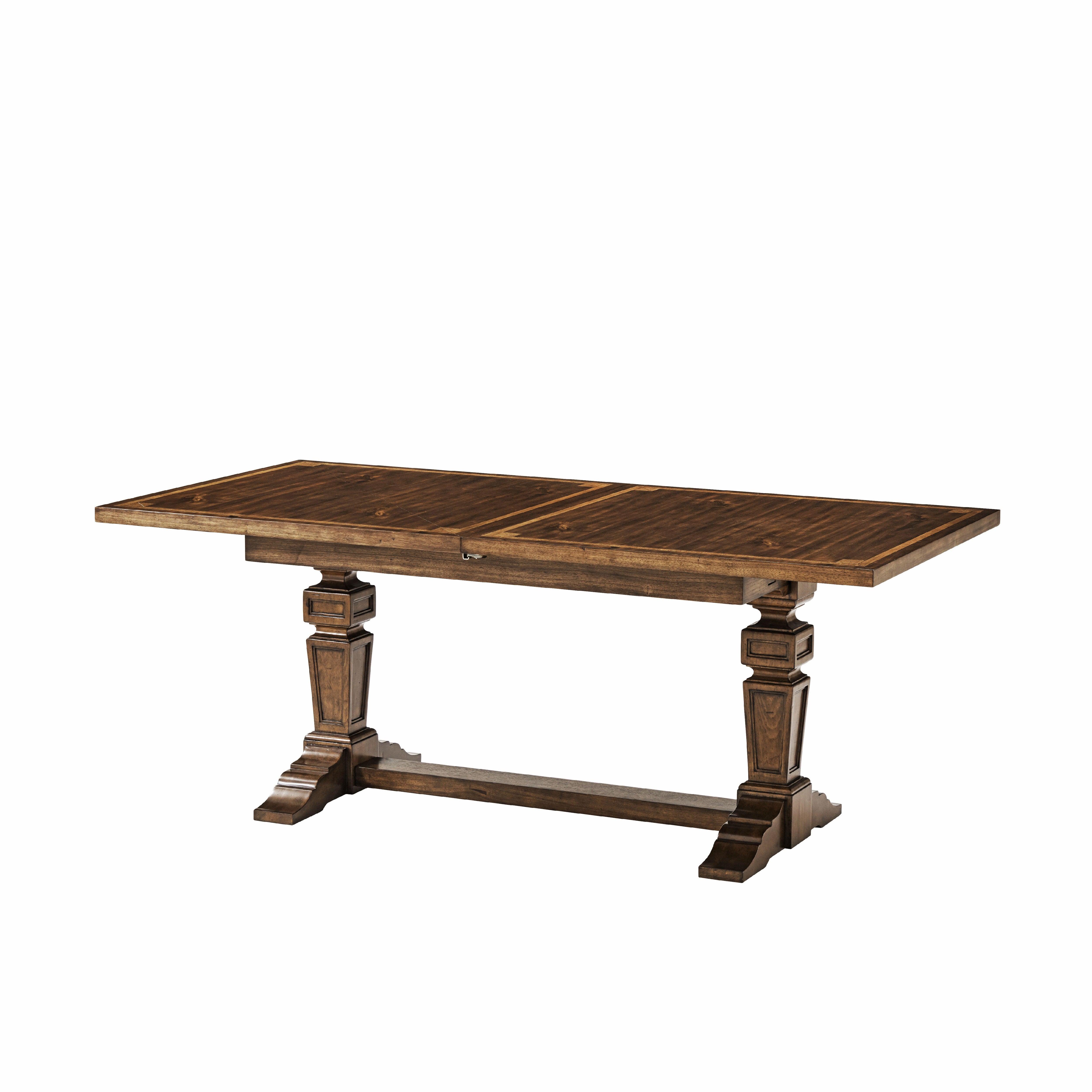 The Genevieve Dining Table - Frankwebs
