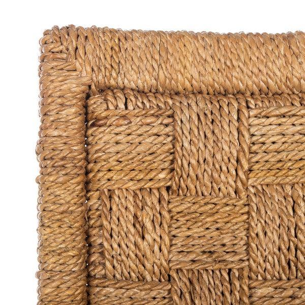 JERMAINE WOVEN DINING CHAIR (SET OF 2) - Frankwebs