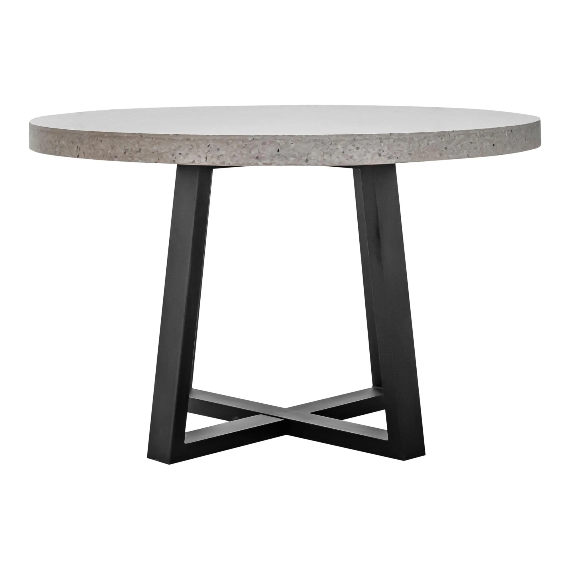 Vault Dining Table White - Frankwebs