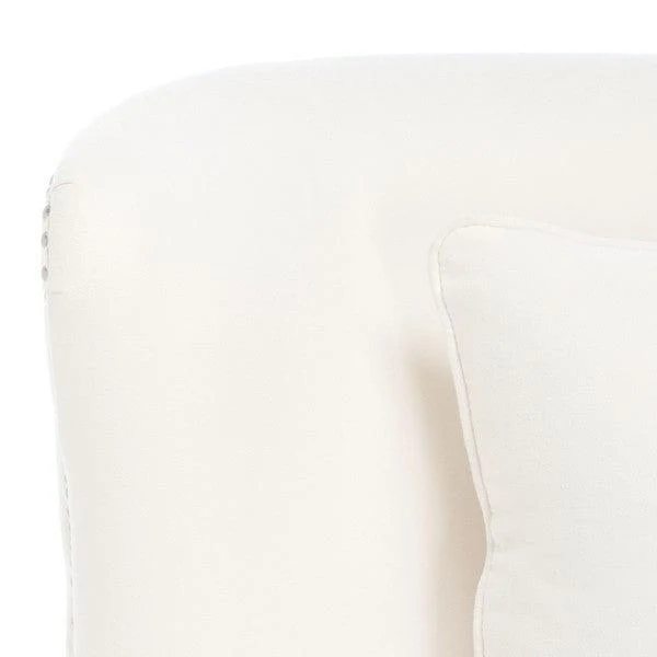 JAMIE UPHOLSTERED CHAISE LOUNGE - Frankwebs