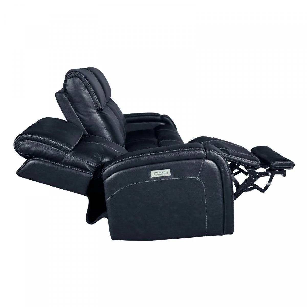 Glenwood Sofa w/Power Recliner - Frankwebs