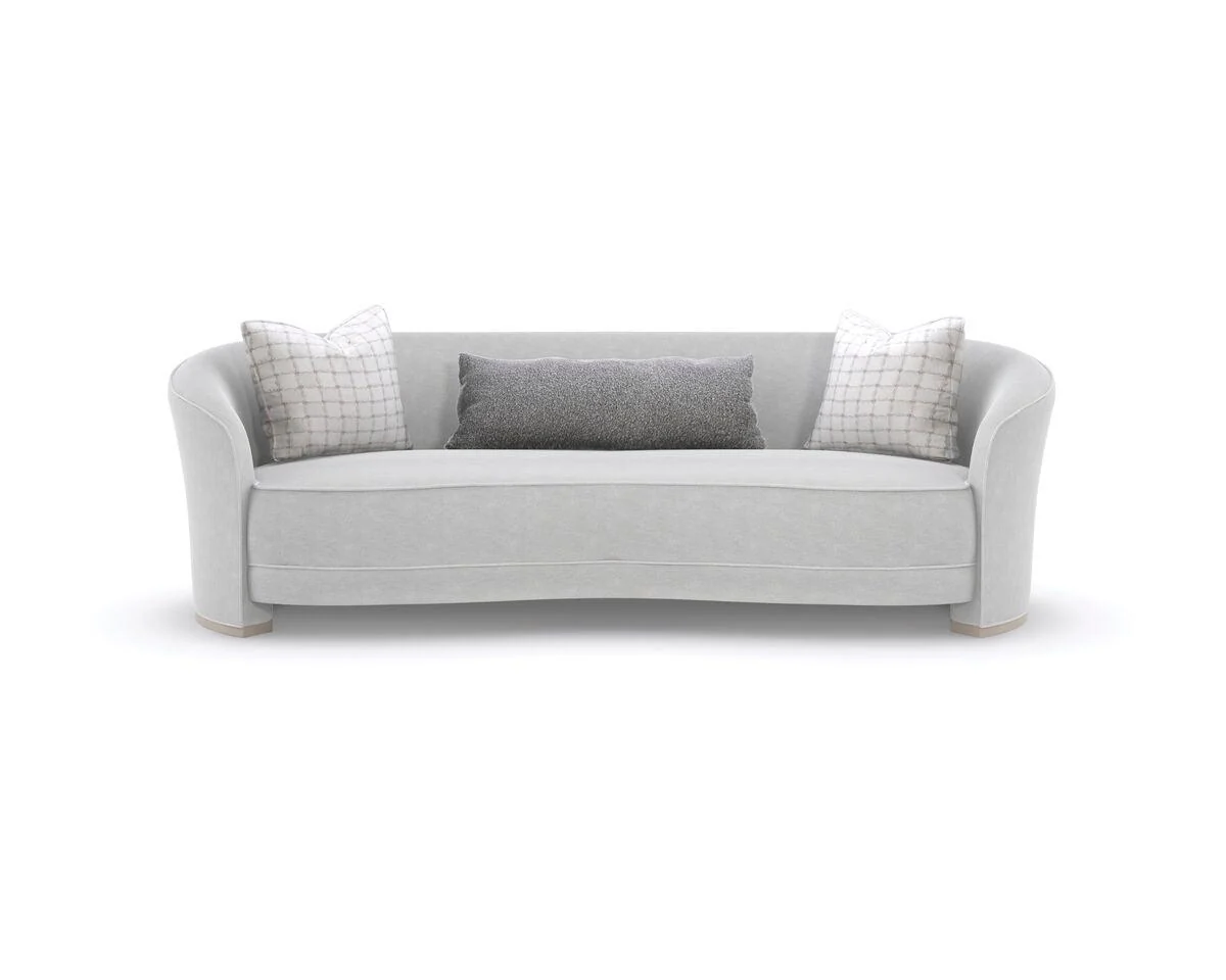 AHEAD OF THE CURVE SOFA - Frankwebs