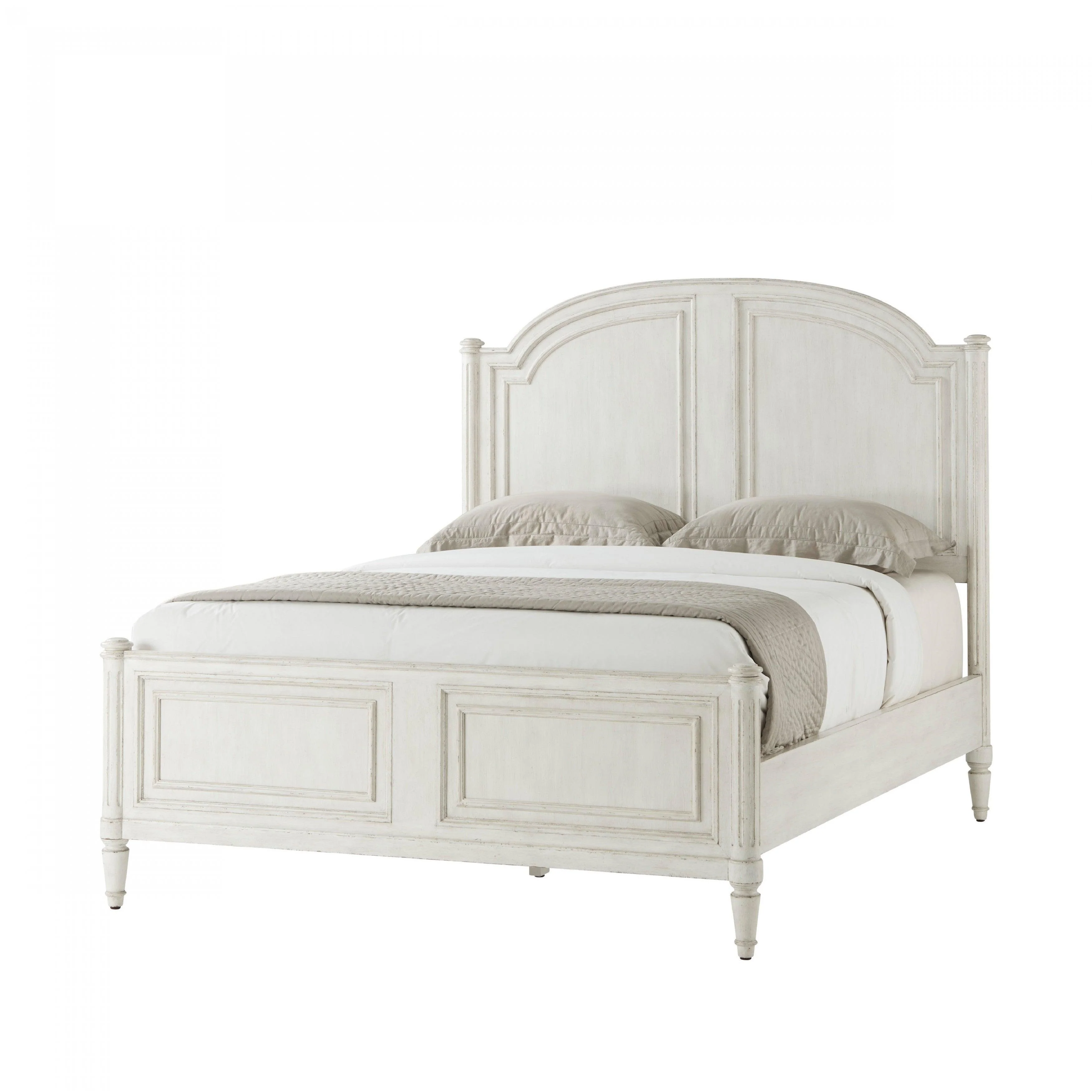 The Vale US Queen Bed - Frankwebs