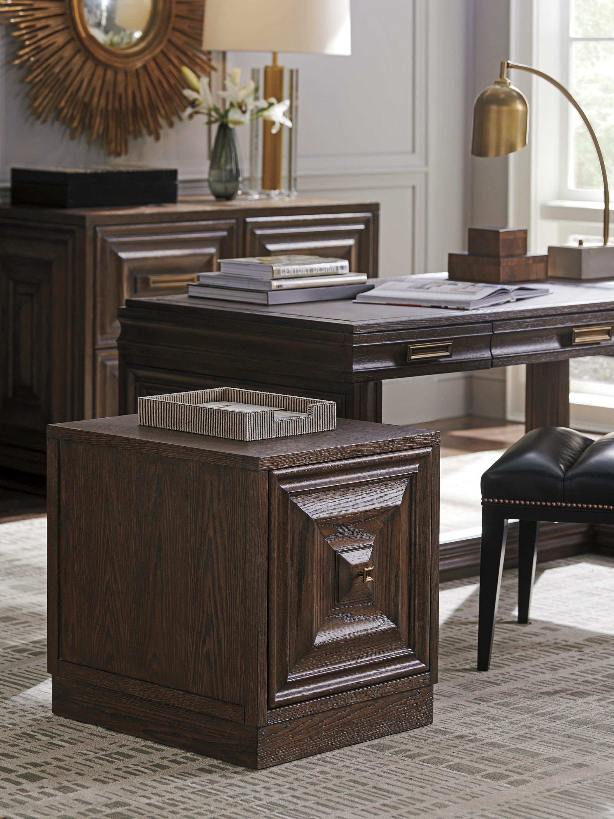 Barrymore Alden Mobile File Chest - Frankwebs